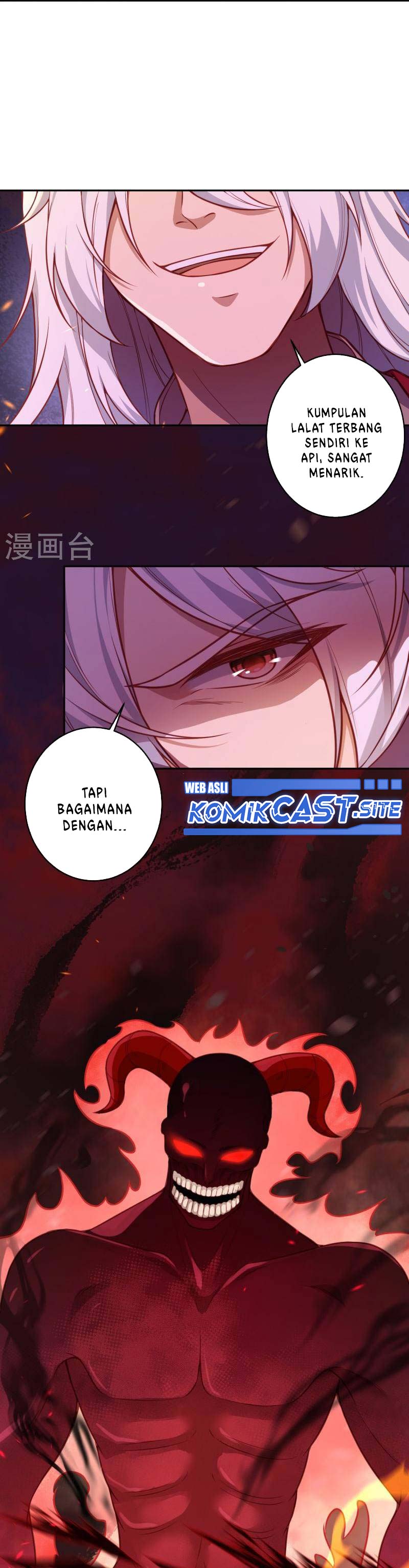 Dilarang COPAS - situs resmi www.mangacanblog.com - Komik against the gods 516 - chapter 516 517 Indonesia against the gods 516 - chapter 516 Terbaru 8|Baca Manga Komik Indonesia|Mangacan